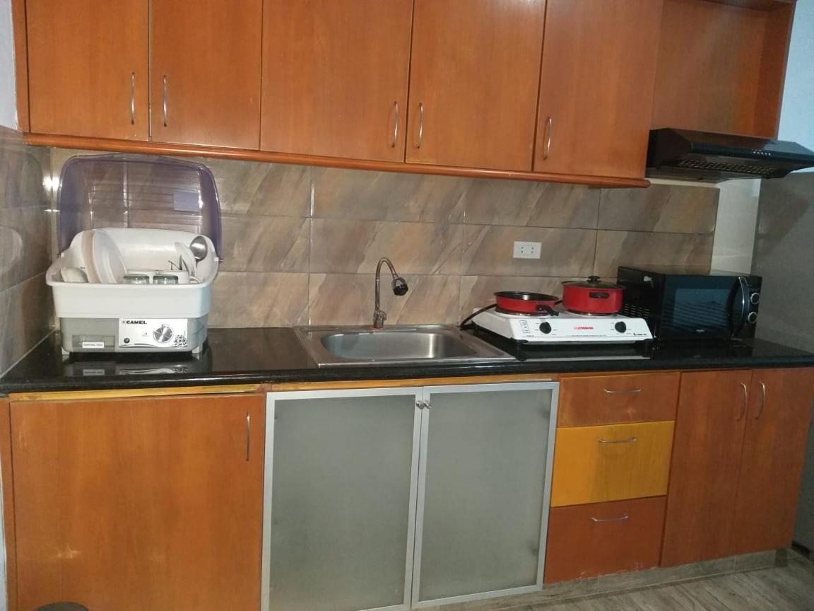 Appartement Manila Bay Front Delux Pearl Of The Orient Extérieur photo