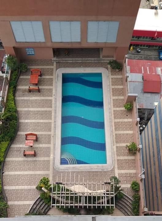 Appartement Manila Bay Front Delux Pearl Of The Orient Extérieur photo