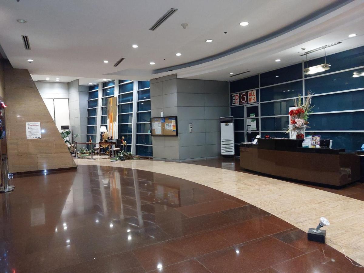 Appartement Manila Bay Front Delux Pearl Of The Orient Extérieur photo