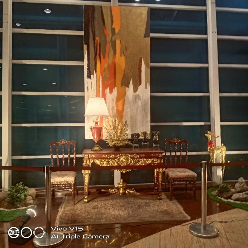 Appartement Manila Bay Front Delux Pearl Of The Orient Extérieur photo