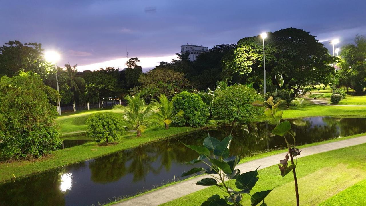 Appartement Manila Bay Front Delux Pearl Of The Orient Extérieur photo