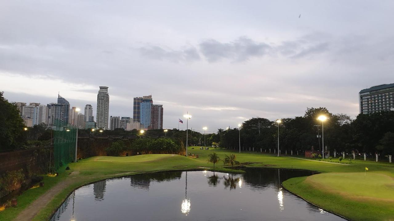 Appartement Manila Bay Front Delux Pearl Of The Orient Extérieur photo