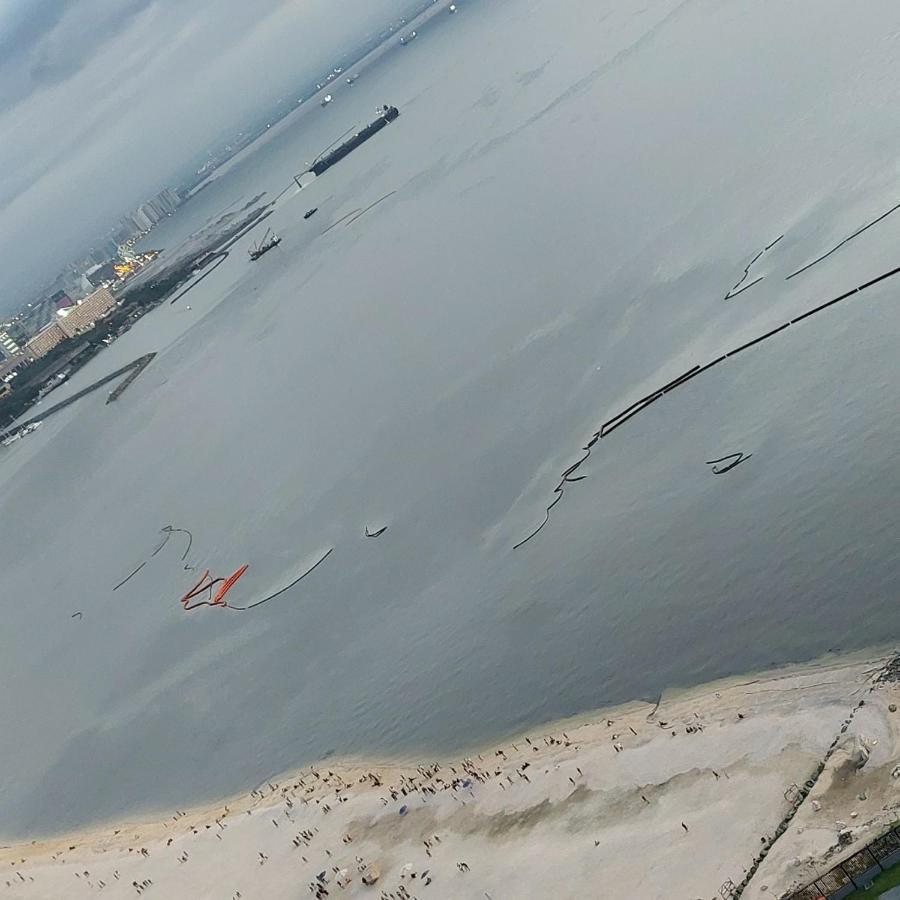 Appartement Manila Bay Front Delux Pearl Of The Orient Extérieur photo
