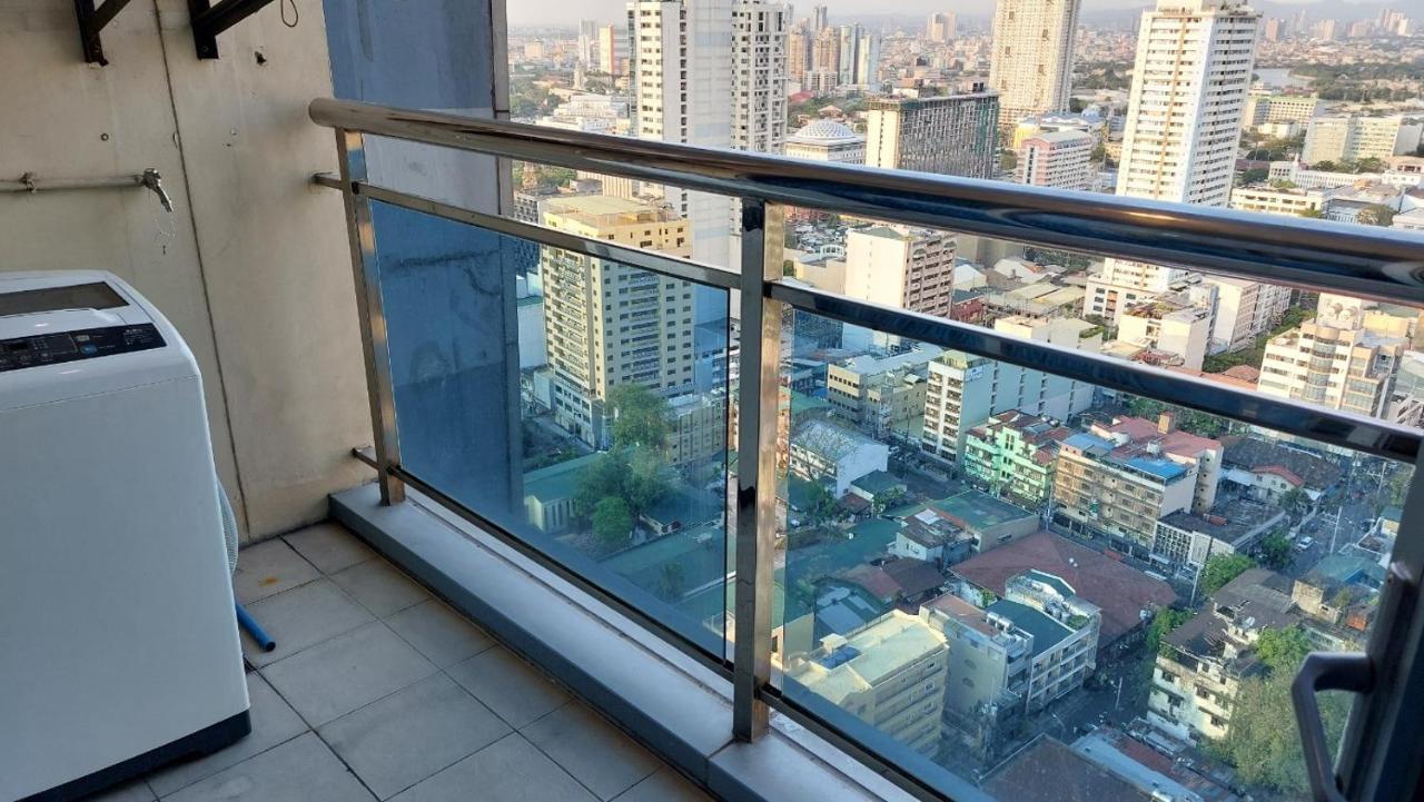 Appartement Manila Bay Front Delux Pearl Of The Orient Extérieur photo