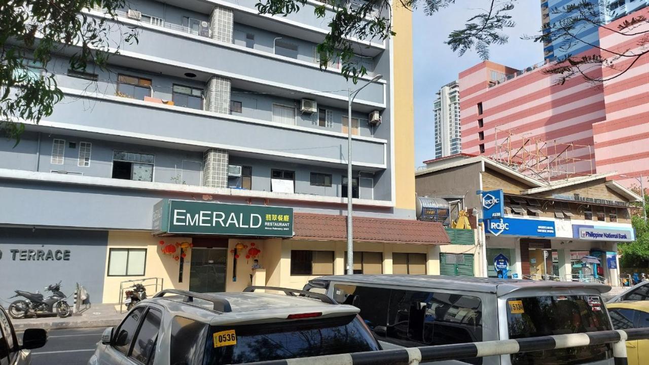 Appartement Manila Bay Front Delux Pearl Of The Orient Extérieur photo