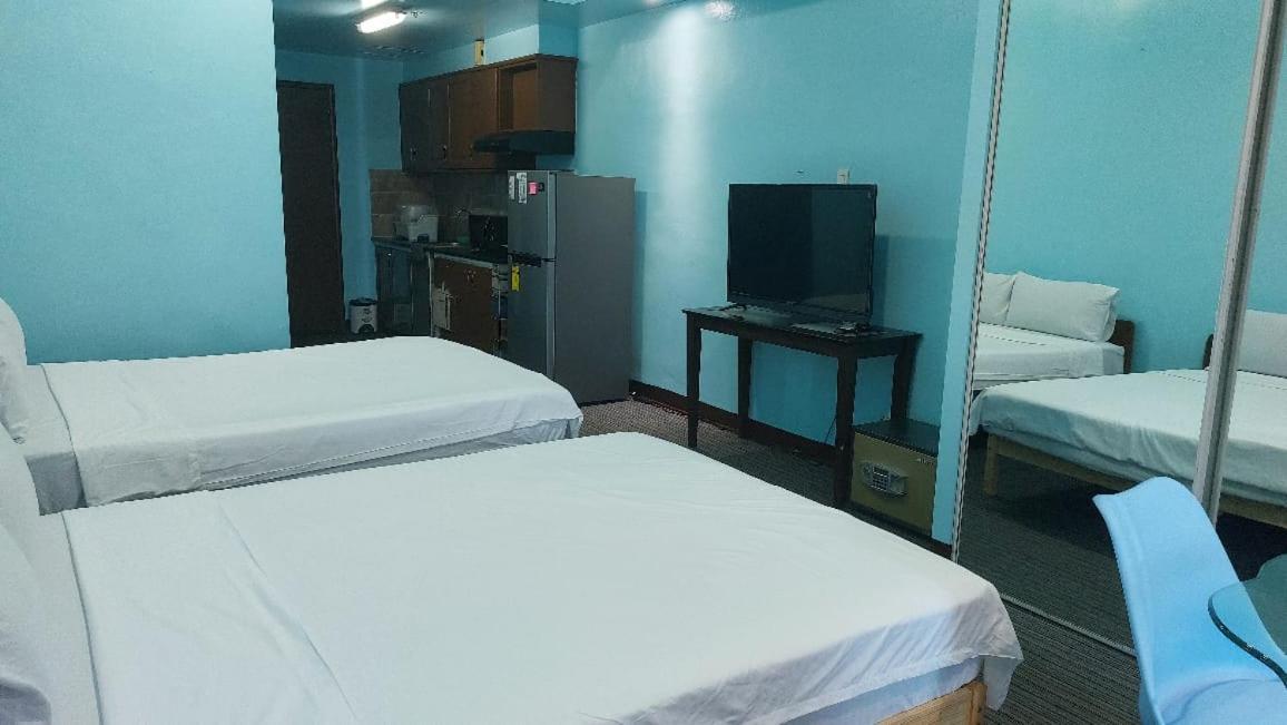 Appartement Manila Bay Front Delux Pearl Of The Orient Extérieur photo