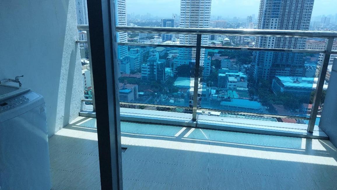 Appartement Manila Bay Front Delux Pearl Of The Orient Extérieur photo
